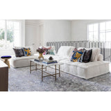 Solana Coffee Table, Rectangular - Modern Furniture - Coffee Tables - High Fashion Home