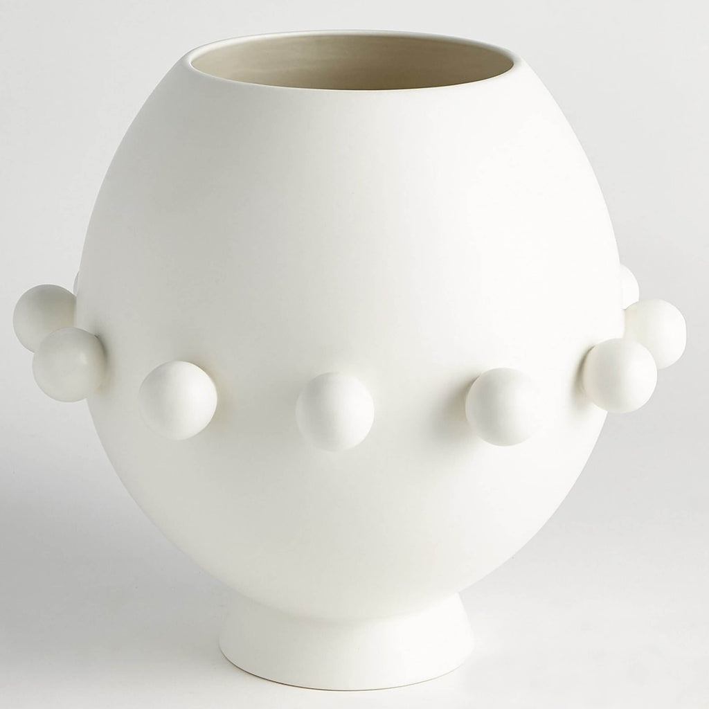Spheres Collection Vase High Fashion Home