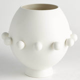 Spheres Collection Vase-Accessories-High Fashion Home