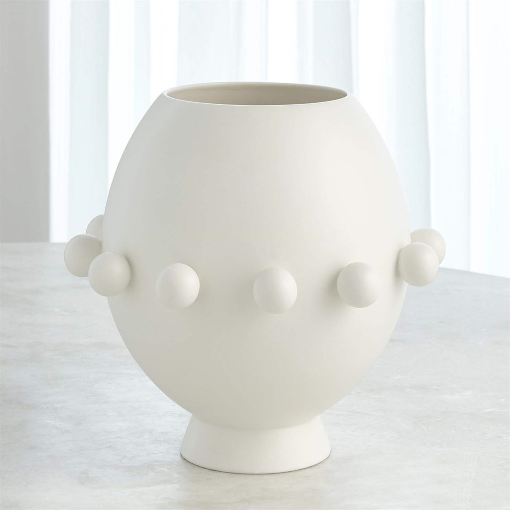 Spheres Collection Vase – High Fashion Home