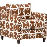 Springfield Chair, 54879-24-Furniture - Chairs-High Fashion Home