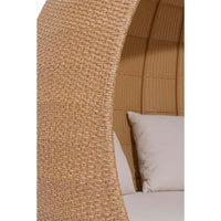 St. Lucia Outdoor Daybed, Natural-Furniture - Sofas-High Fashion Home