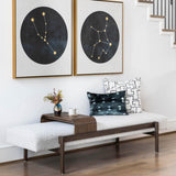 Starry Sparkle VI Framed-Accessories Artwork-High Fashion Home