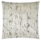 Stonewash Pillow, Ivory - Accessories - High Fashion Home