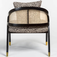 Sumatra Chair, Modern Maze-Furniture - Chairs-High Fashion Home