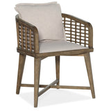 Sundance Barrell Back Chair-Furniture - Dining-High Fashion Home