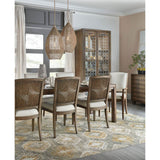 Sundance Carved Back Side Chair-Furniture - Dining-High Fashion Home