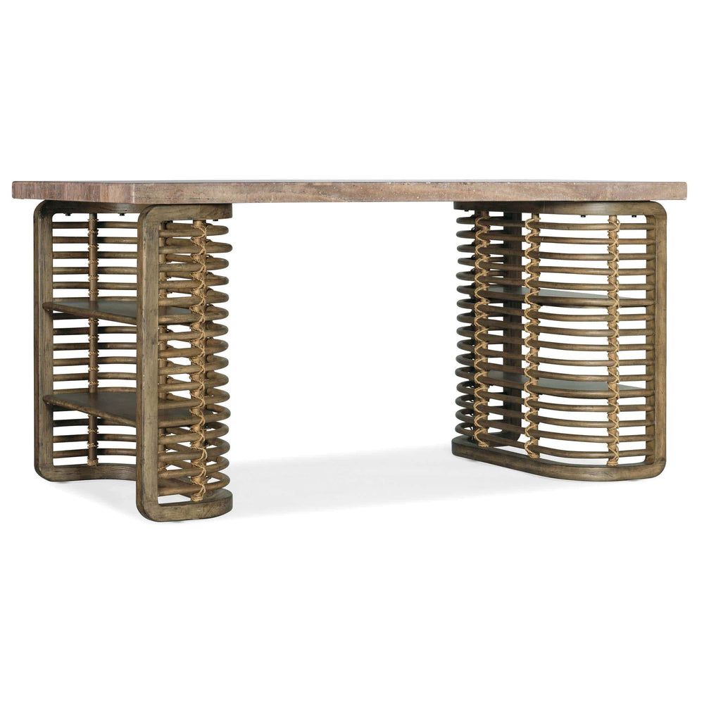 Sundance Writing Desk-Furniture - Office-High Fashion Home
