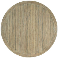 Surfrider 60" Rattan Dining Table-Furniture - Dining-High Fashion Home