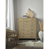 Surfrider 6 Drawer Chest-Furniture - Storage-High Fashion Home