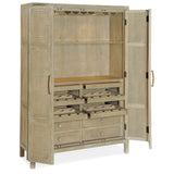 Surfrider Bar Cabinet-Furniture - Storage-High Fashion Home