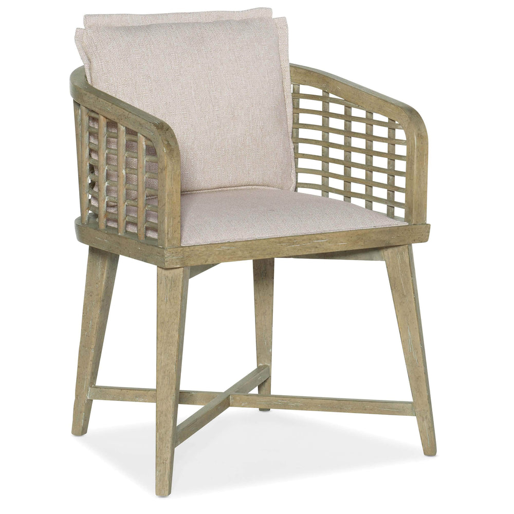 Surfrider Barrel Back Chair-Furniture - Dining-High Fashion Home