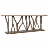 Surfrider Console Table-Furniture - Accent Tables-High Fashion Home