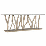 Surfrider Console Table - Furniture - Accent Tables - High Fashion Home