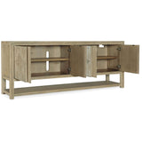 Surfrider Entertainment Console-Furniture - Accent Tables-High Fashion Home