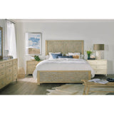 Surfrider Panel Bed-Furniture - Bedroom-High Fashion Home