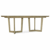 Surfrider Rectangular Dining Table-Furniture - Dining-High Fashion Home