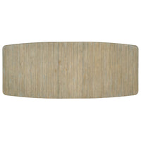 Surfrider Rectangular Dining Table-Furniture - Dining-High Fashion Home