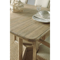Surfrider Rectangular Dining Table-Furniture - Dining-High Fashion Home