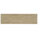 Surfrider Small Media Console-Furniture - Accent Tables-High Fashion Home