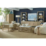 Surfrider Small Media Console-Furniture - Accent Tables-High Fashion Home