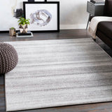 Surya Rug Nepali NPI-2301, Cream/Gray/Black - Rugs1 - High Fashion Home
