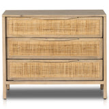Sydney Large Nightstand, Natural