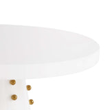 Janice 44" Round Dining Table-Furniture - Dining-High Fashion Home