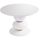 Arianna 47" Round Dining Table-Furniture - Dining-High Fashion Home