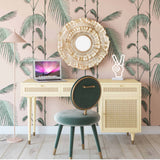 Sierra Desk, Buttermilk-Furniture - Office-High Fashion Home