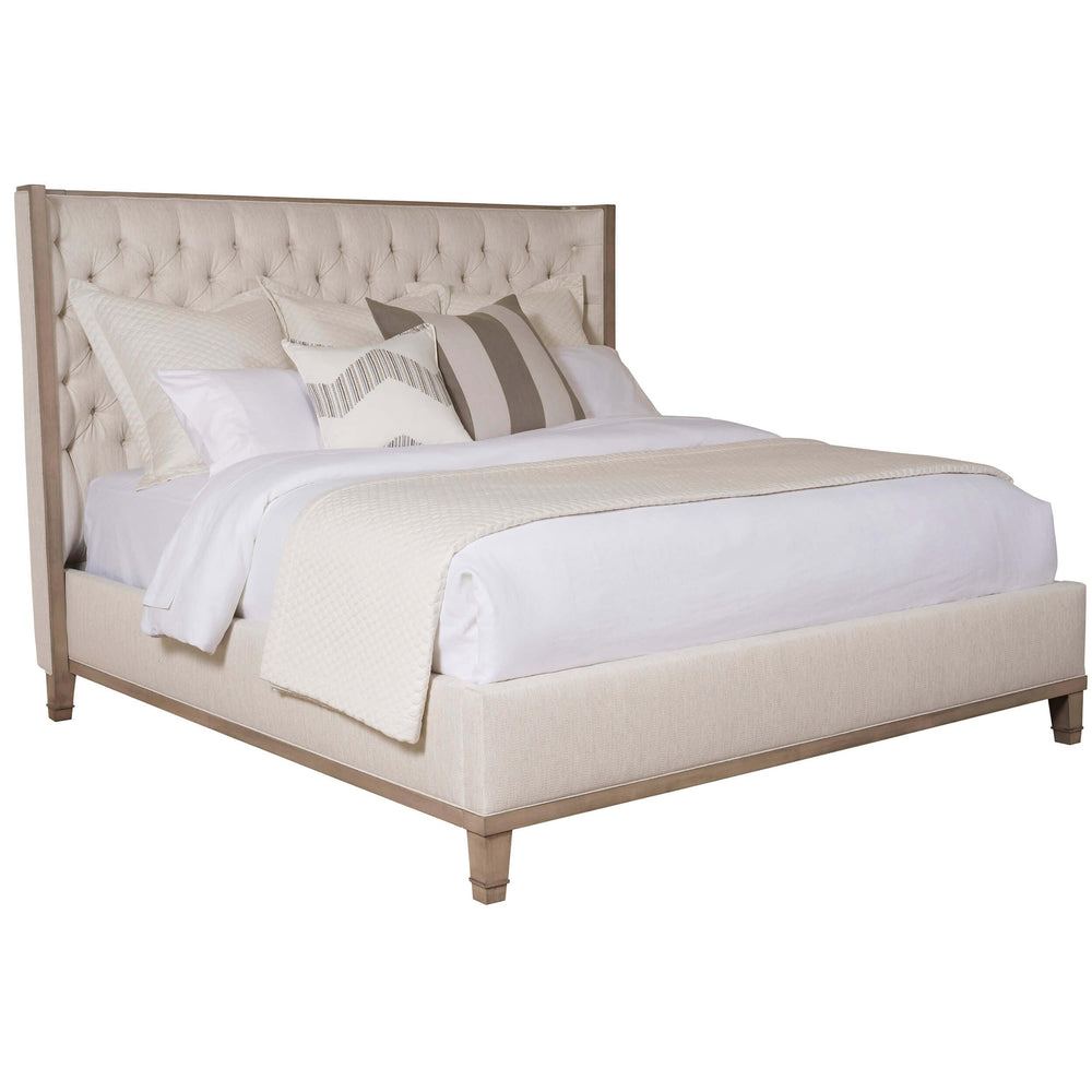 Bowers Bed-Furniture - Bedroom-High Fashion Home