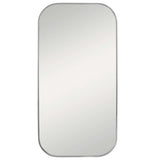 Taft Mirror, Polished Nickel-Accessories-High Fashion Home