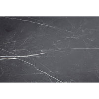 Taji Rectangular Dining Table, Black-Furniture - Dining-High Fashion Home