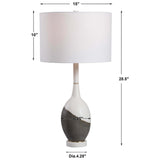 Tanali Table Lamp-Lighting-High Fashion Home