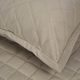Taupe Coverlet Set, Taupe