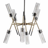 Telesto 8 Light Pendant-Lighting-High Fashion Home