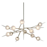 Tempest 12 Light Chandelier - Lighting - High Fashion Home