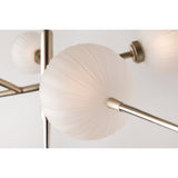 Tempest 12 Light Chandelier - Lighting - High Fashion Home