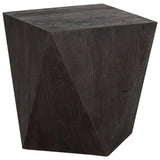Teo End Table-Furniture - Accent Tables-High Fashion Home