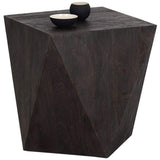 Teo End Table-Furniture - Accent Tables-High Fashion Home