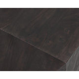 Teo End Table-Furniture - Accent Tables-High Fashion Home