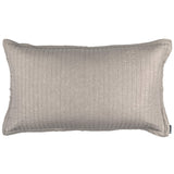 Tessa Quilted Pillow Sham, Raffia-BedBath-High Fashion Home
