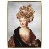 The Age of Innocence II Framed - Accessories Artwork - High Fashion Home