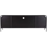 Tobin Entertainment Console, Charcoal
