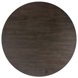 Toli Coffee Table, Smoked Black