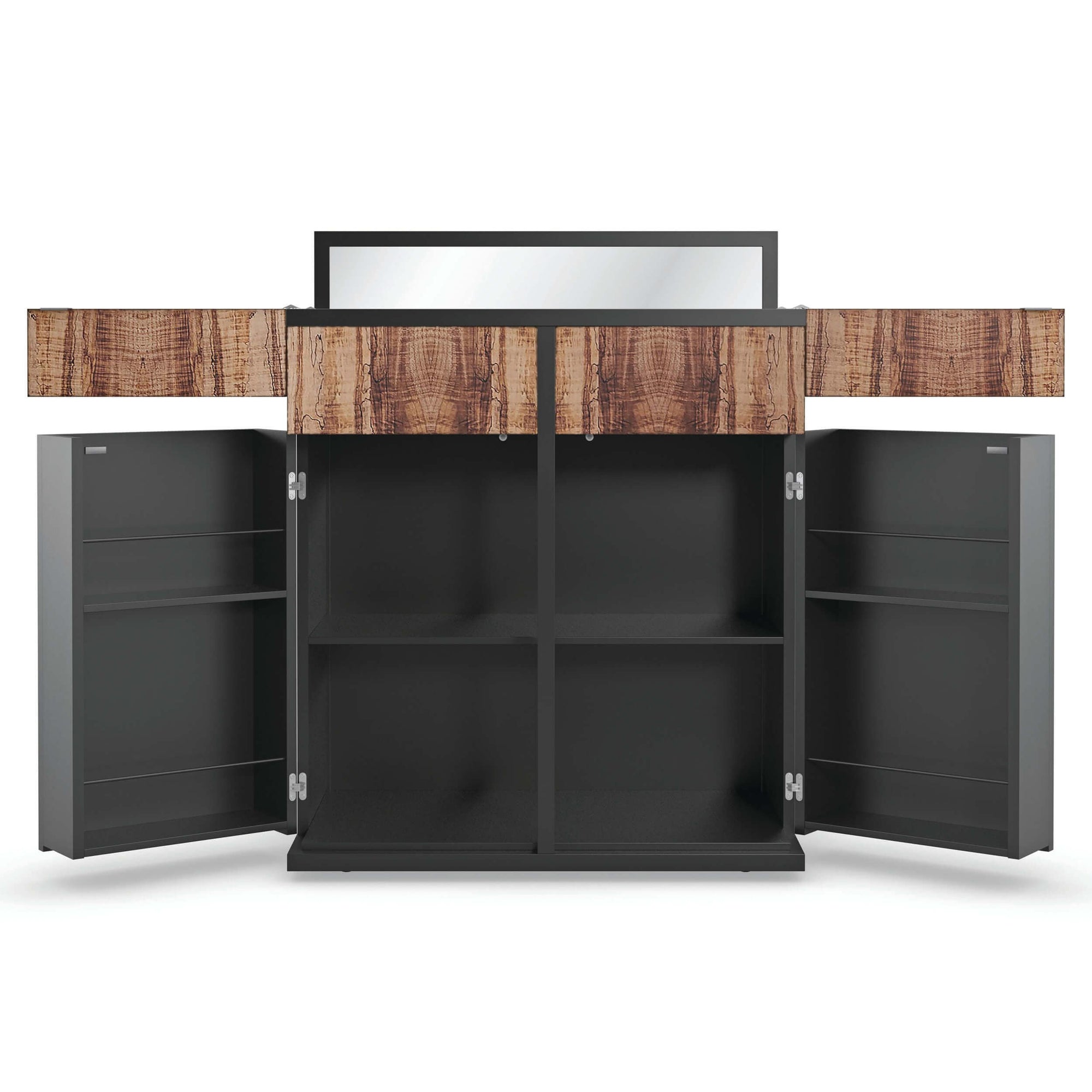 Top Shelf Bar High Fashion Home