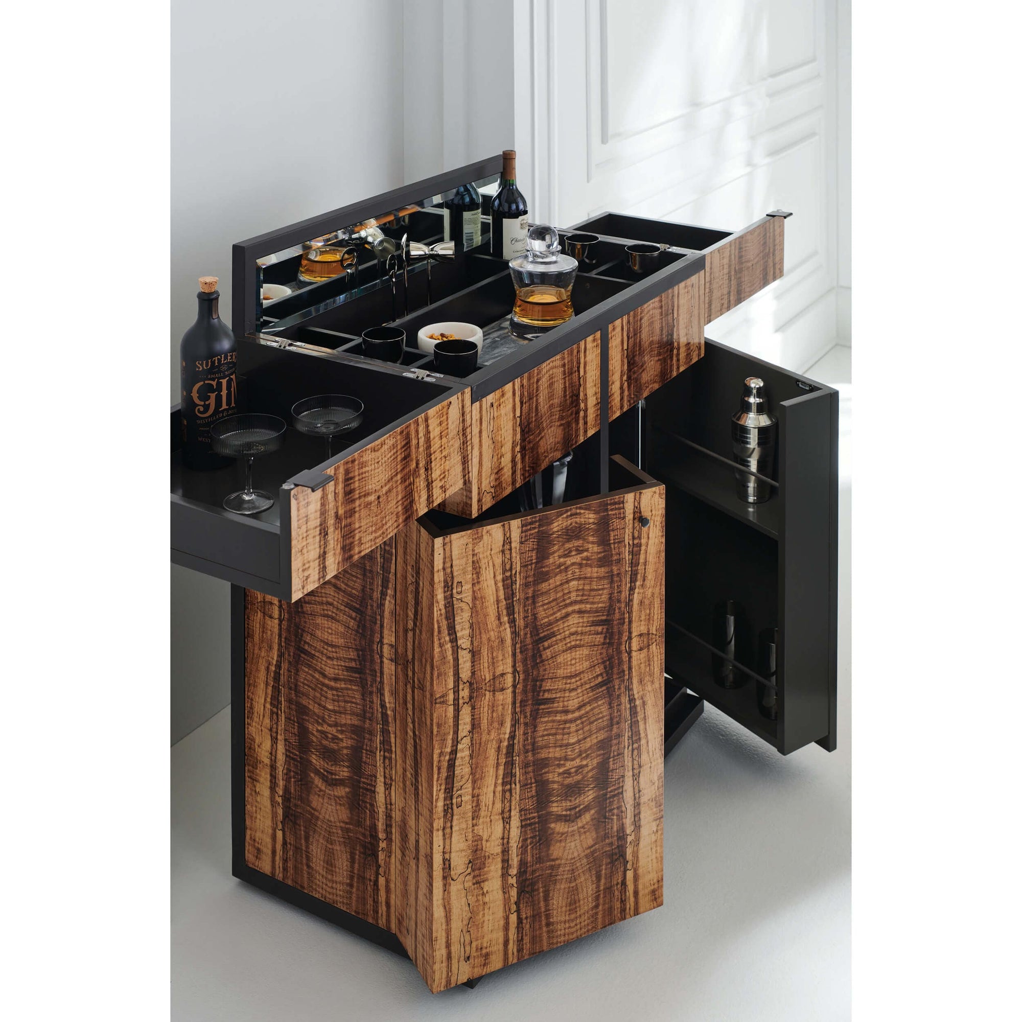 Top Shelf Bar High Fashion Home