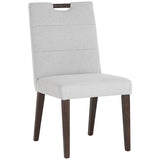Tory Dining Chair, Light Grey-Furniture - Dining-High Fashion Home