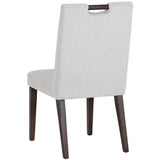 Tory Dining Chair, Light Grey-Furniture - Dining-High Fashion Home