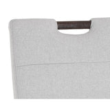 Tory Dining Chair, Light Grey-Furniture - Dining-High Fashion Home
